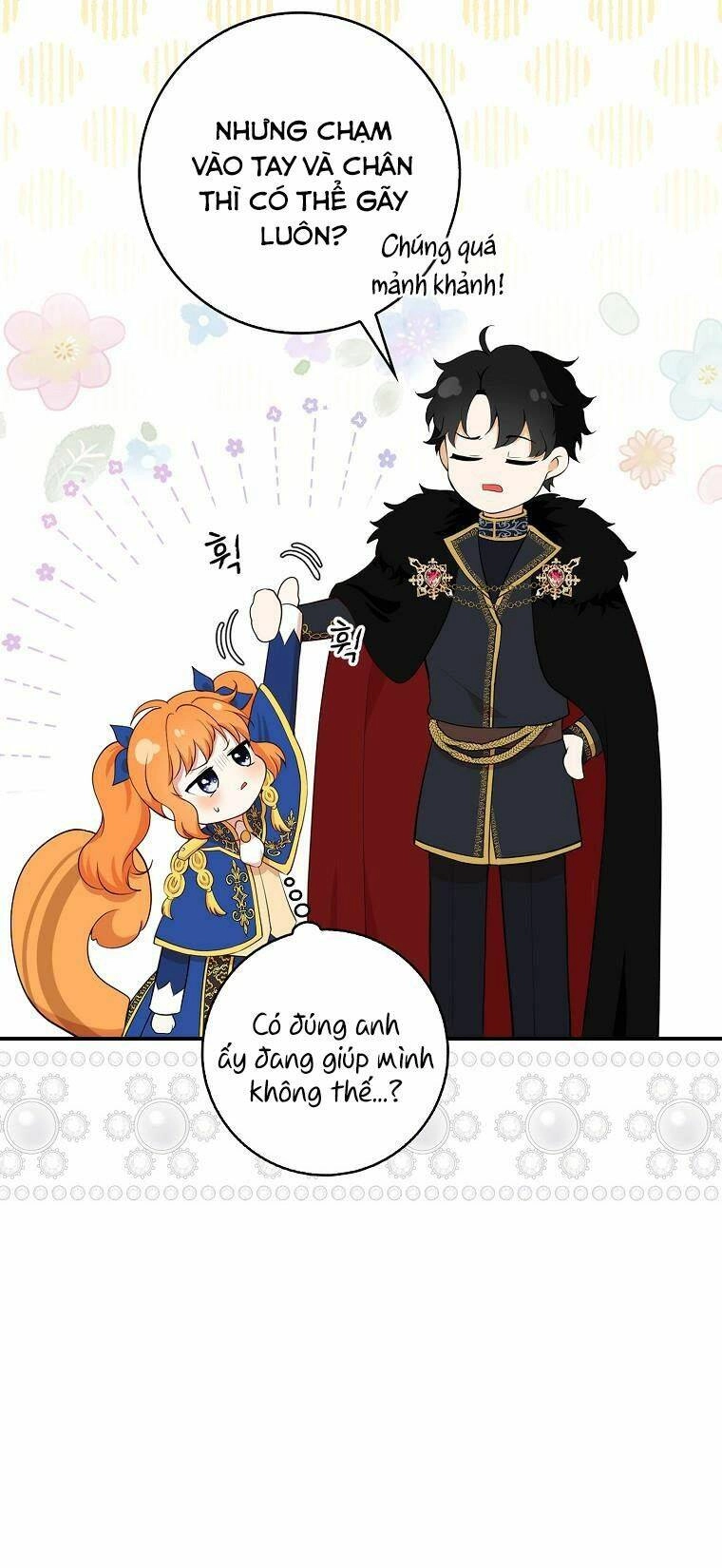 Sóc Con Tài Năng Chapter 7 - 64