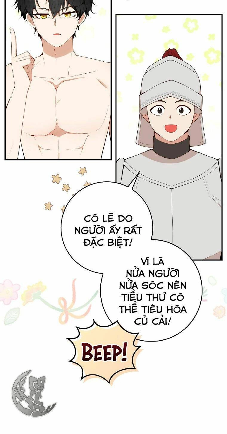 Sóc Con Tài Năng Chapter 9 - 11