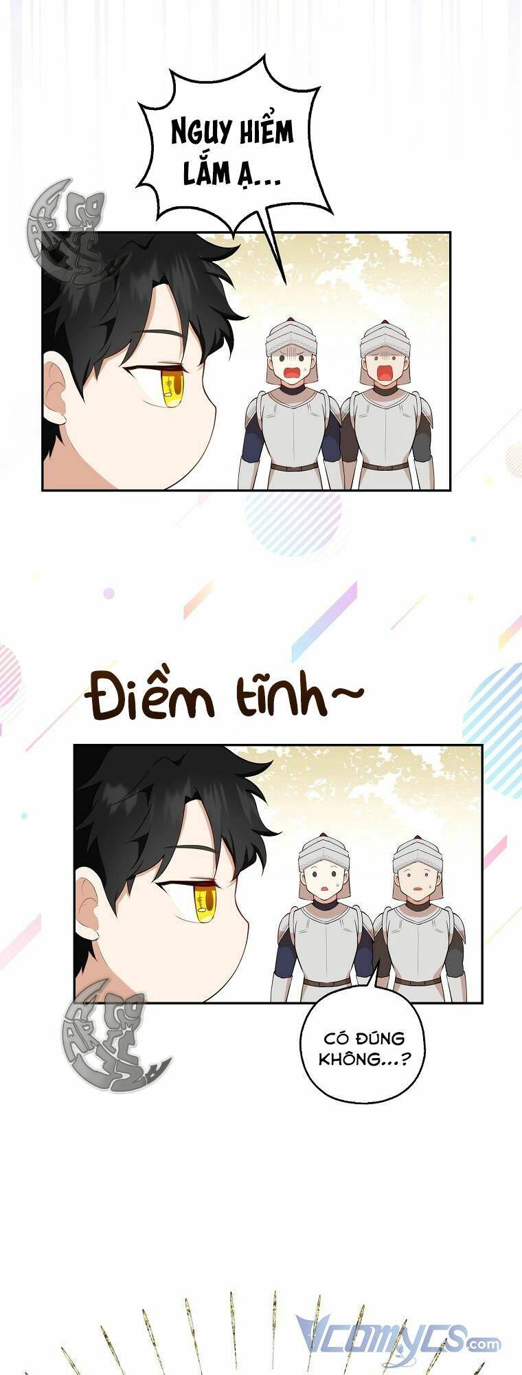 Sóc Con Tài Năng Chapter 9 - 23