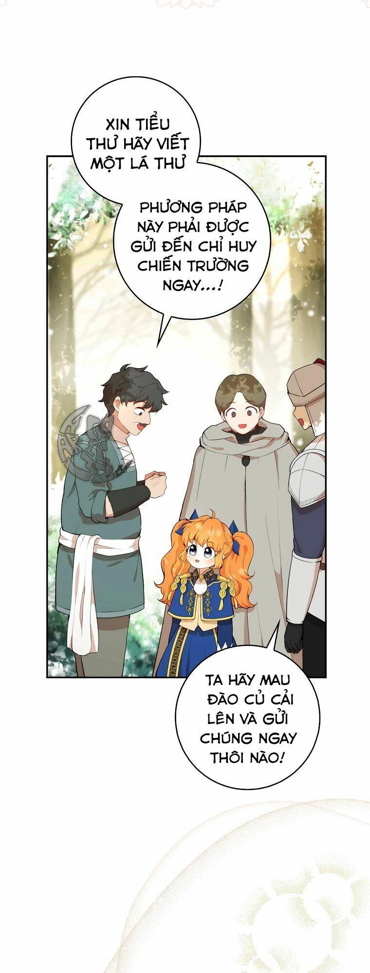 Sóc Con Tài Năng Chapter 9 - 28