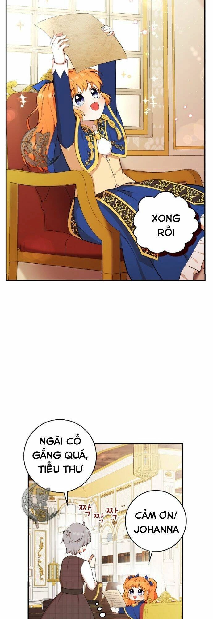 Sóc Con Tài Năng Chapter 10 - 8