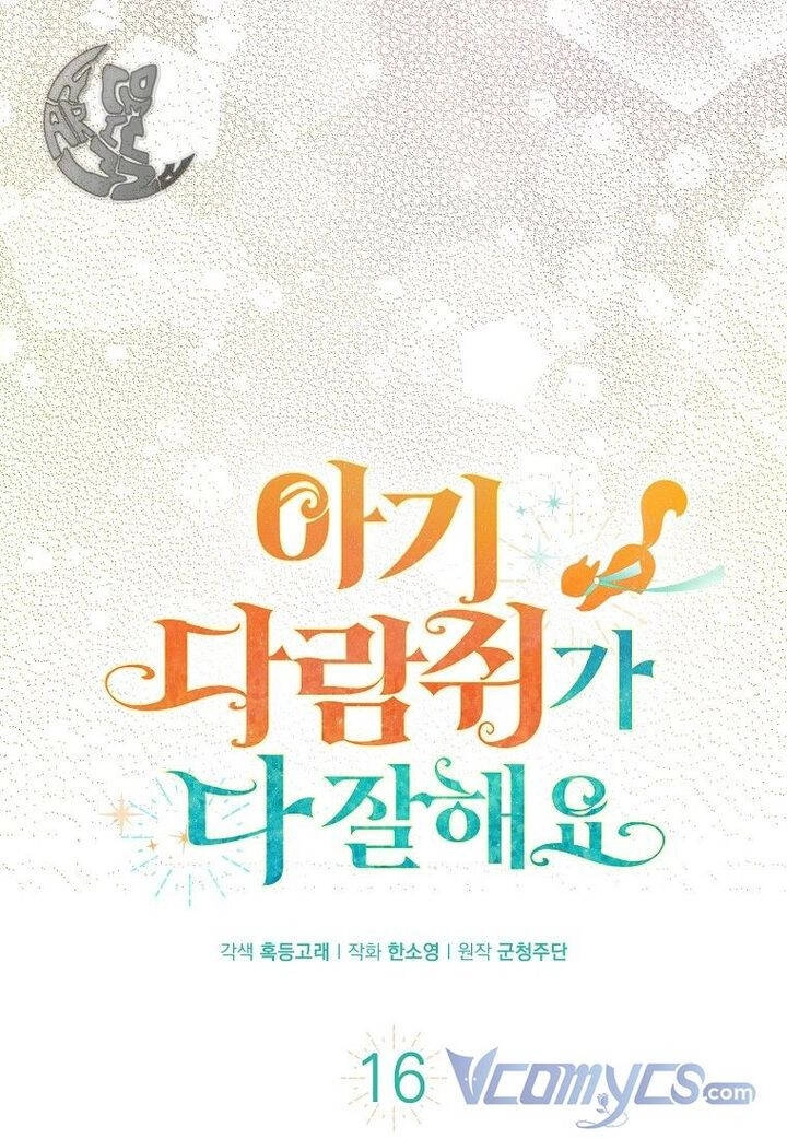 Sóc Con Tài Năng Chapter 16 - 18