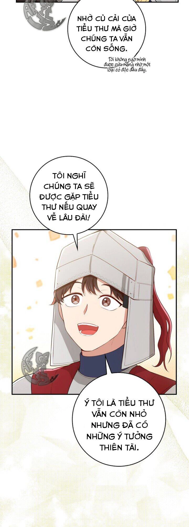 Sóc Con Tài Năng Chapter 17 - 38