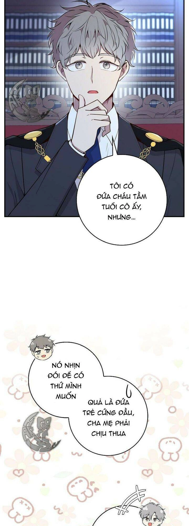 Sóc Con Tài Năng Chapter 20 - 47