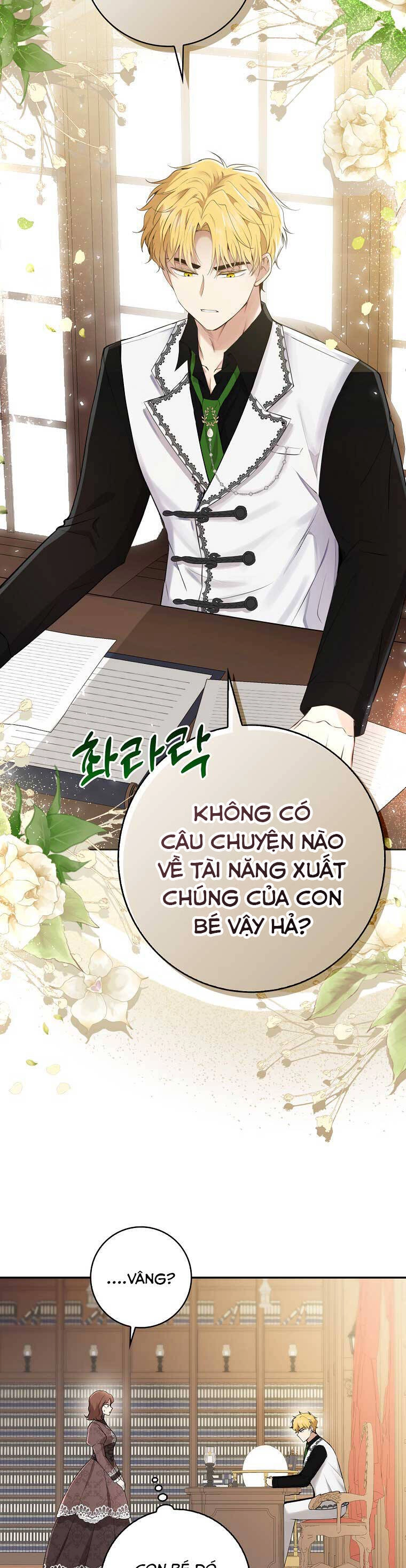 Sóc Con Tài Năng Chapter 24 - 8