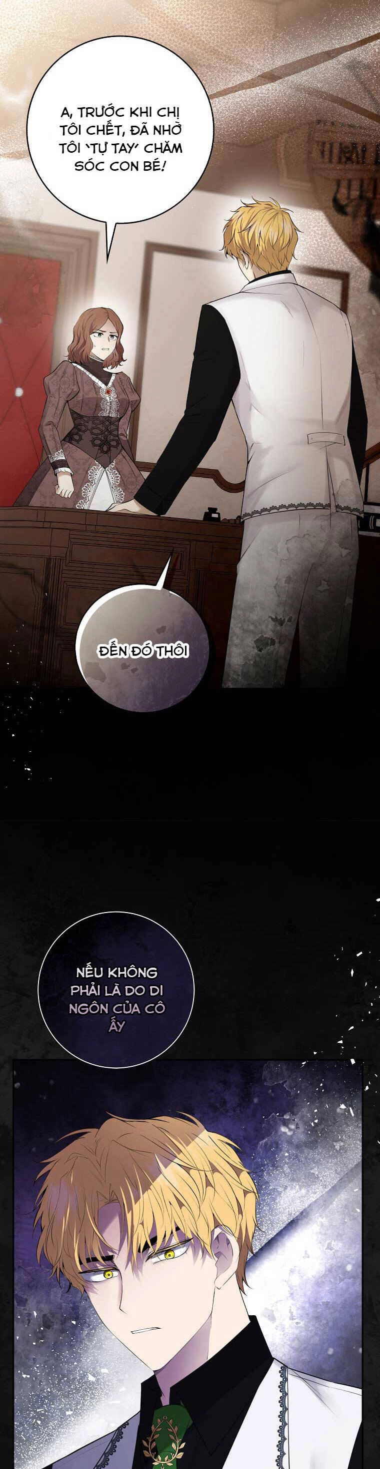 Sóc Con Tài Năng Chapter 24 - 23