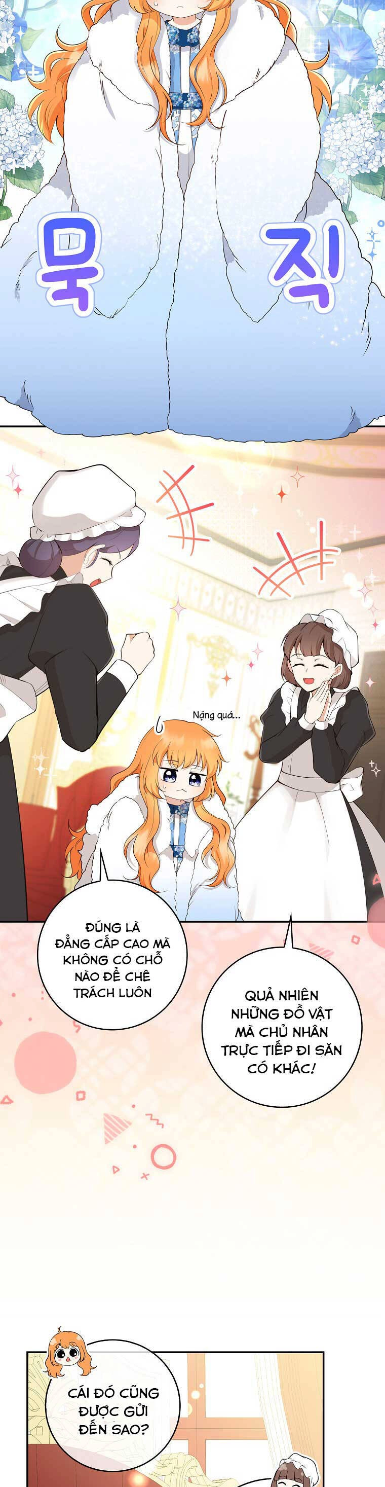 Sóc Con Tài Năng Chapter 24 - 32