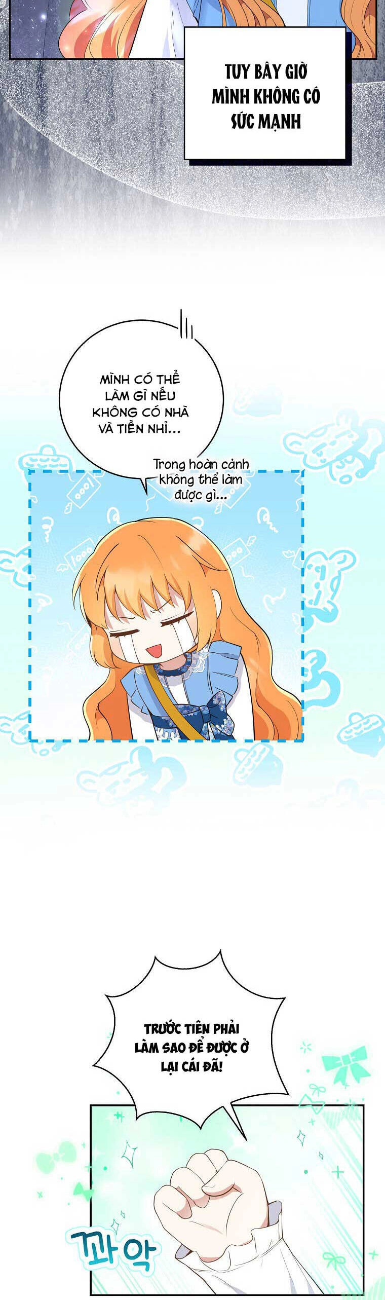 Sóc Con Tài Năng Chapter 25 - 28