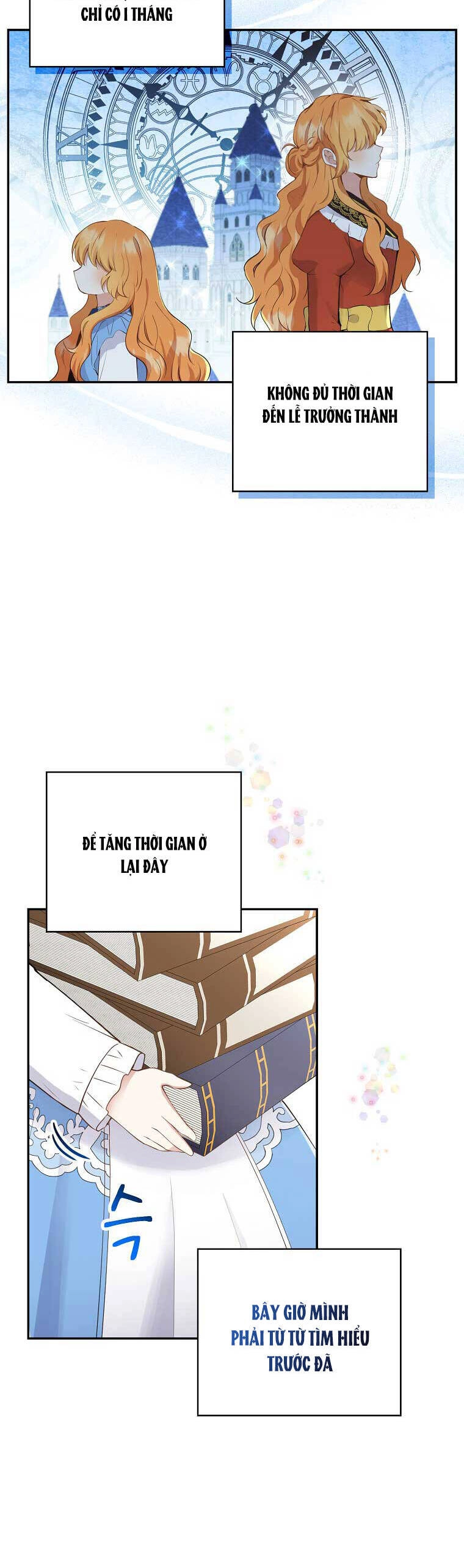 Sóc Con Tài Năng Chapter 25 - 30