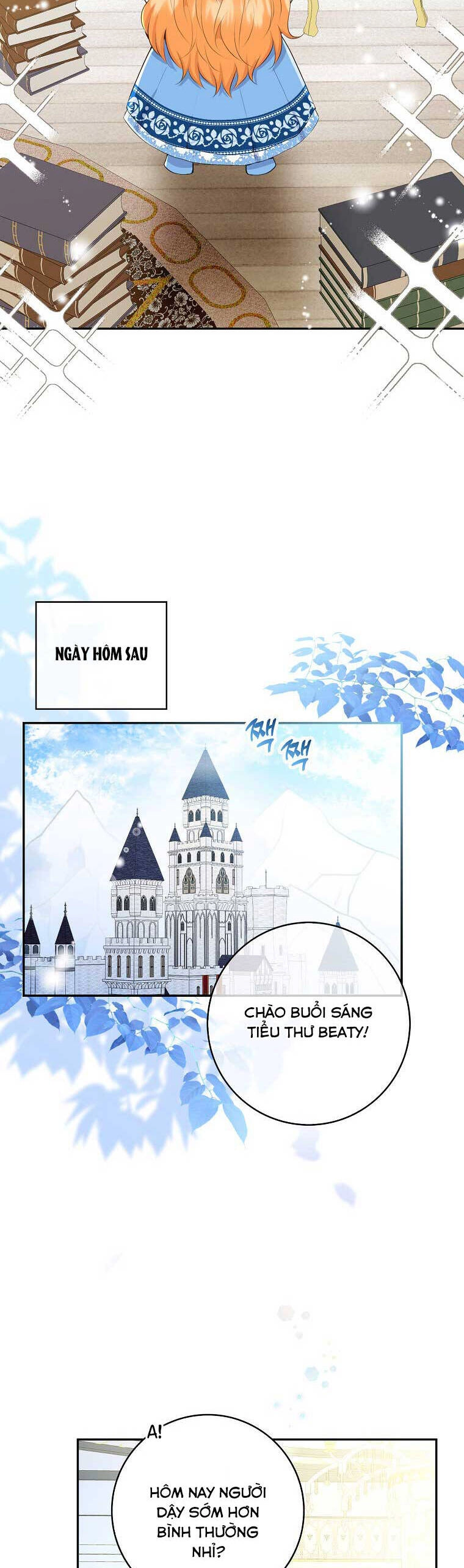 Sóc Con Tài Năng Chapter 25 - 32