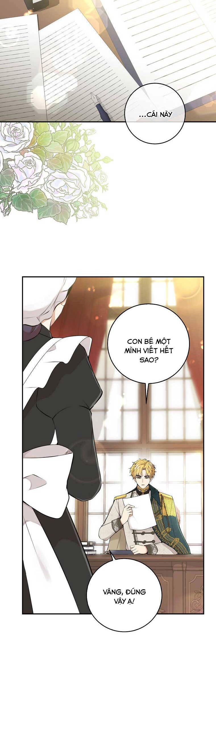 Sóc Con Tài Năng Chapter 25 - 46