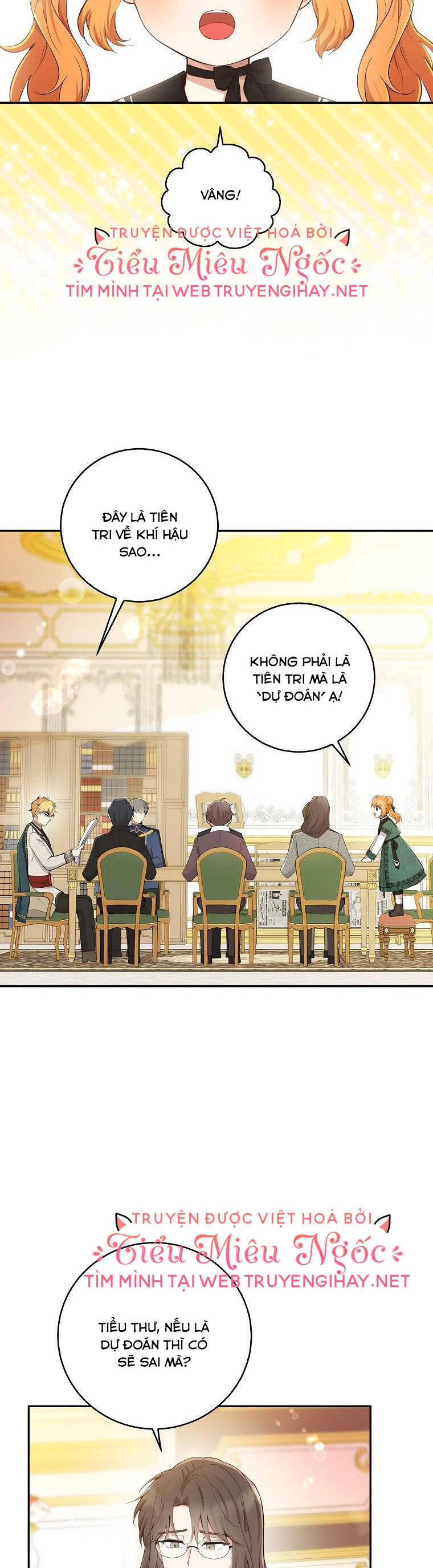 Sóc Con Tài Năng Chapter 26 - 3