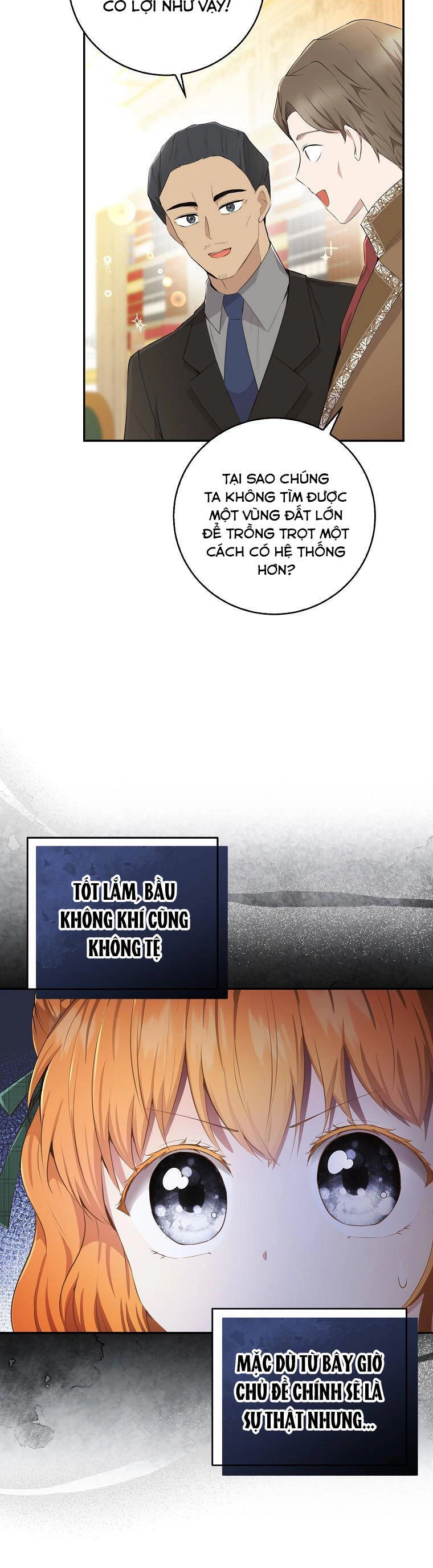 Sóc Con Tài Năng Chapter 26 - 22