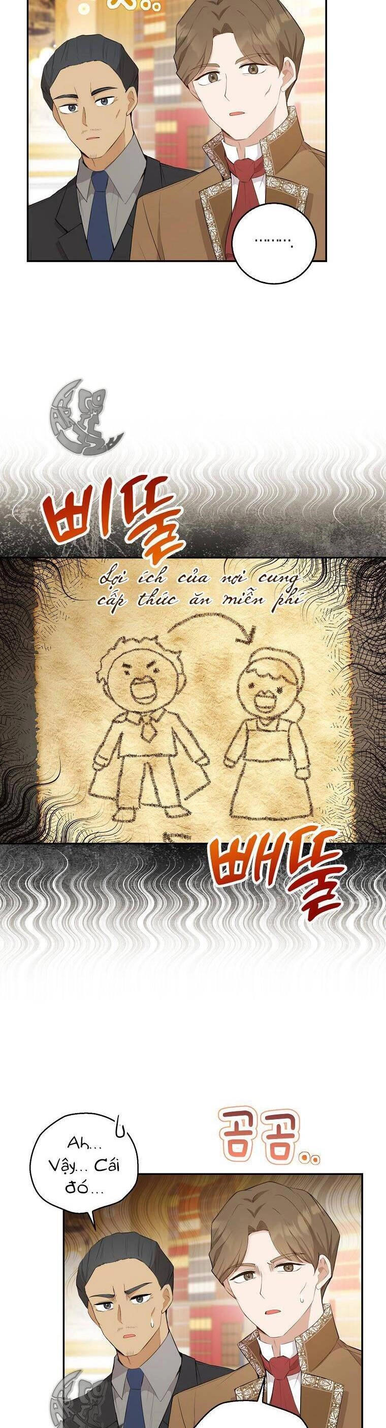 Sóc Con Tài Năng Chapter 27 - 3