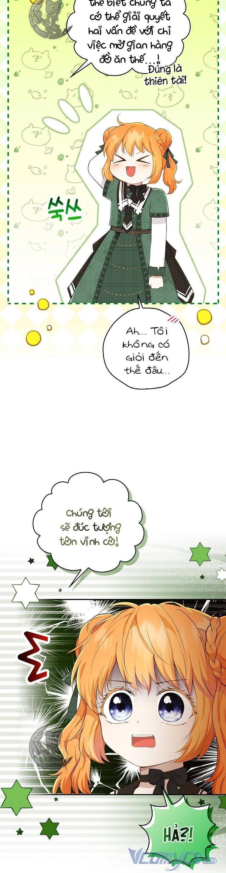 Sóc Con Tài Năng Chapter 27 - 19