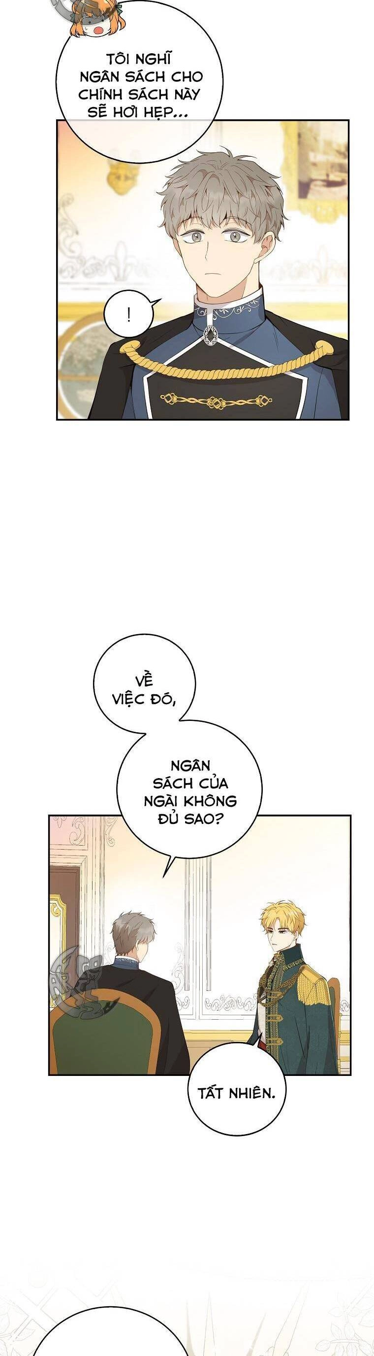 Sóc Con Tài Năng Chapter 27 - 27