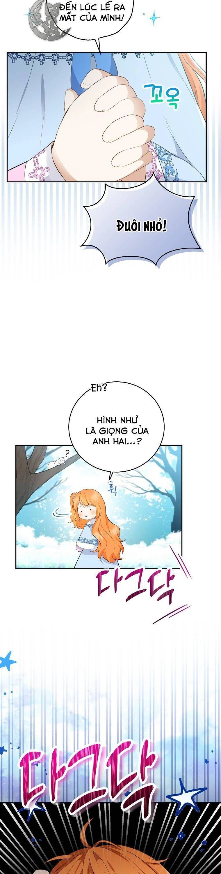 Sóc Con Tài Năng Chapter 27 - 33