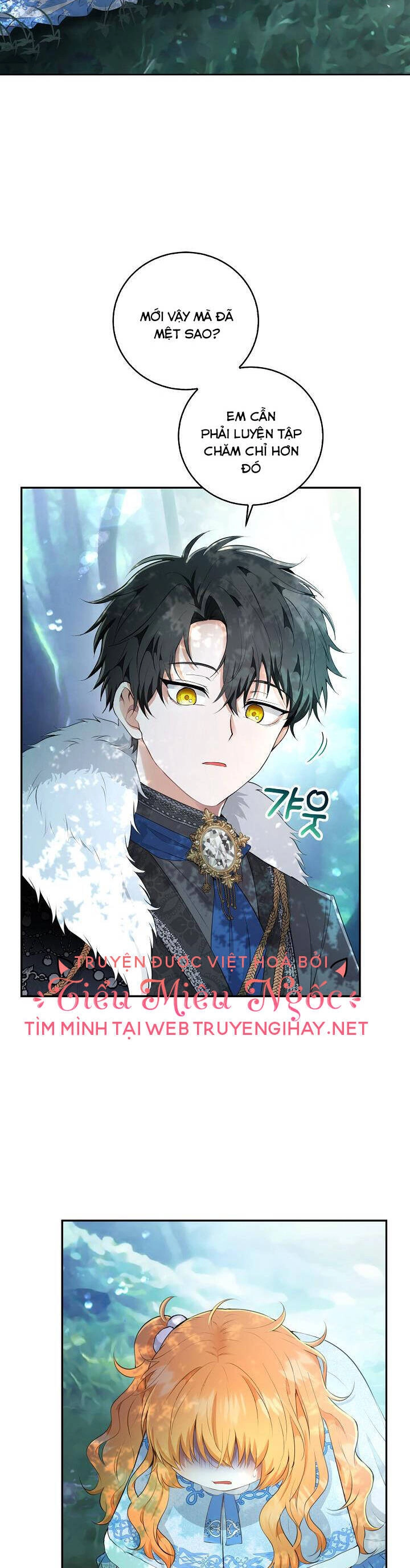 Sóc Con Tài Năng Chapter 28 - 3