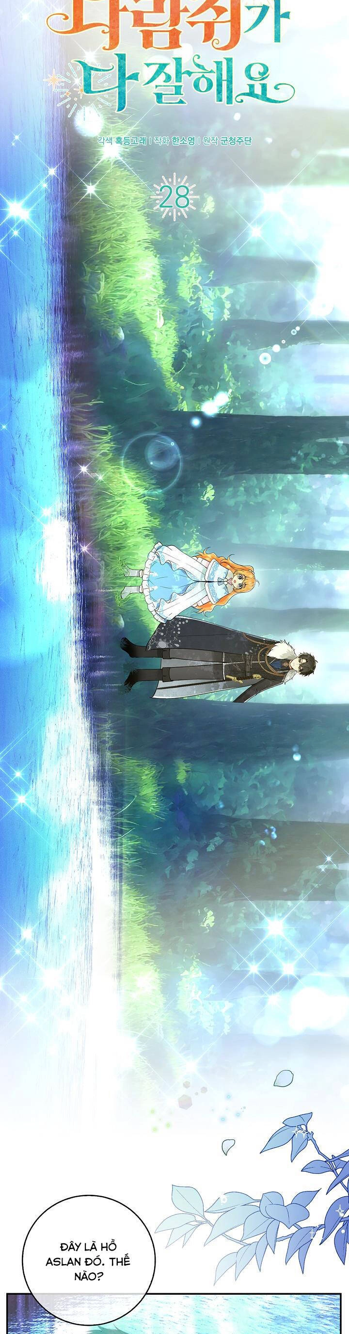 Sóc Con Tài Năng Chapter 28 - 6