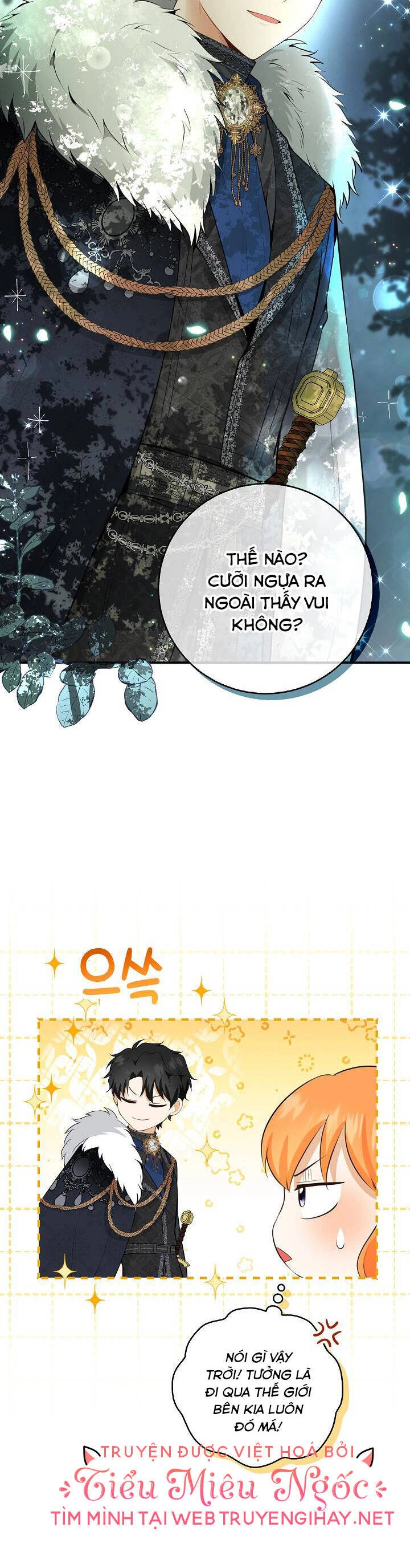 Sóc Con Tài Năng Chapter 28 - 9