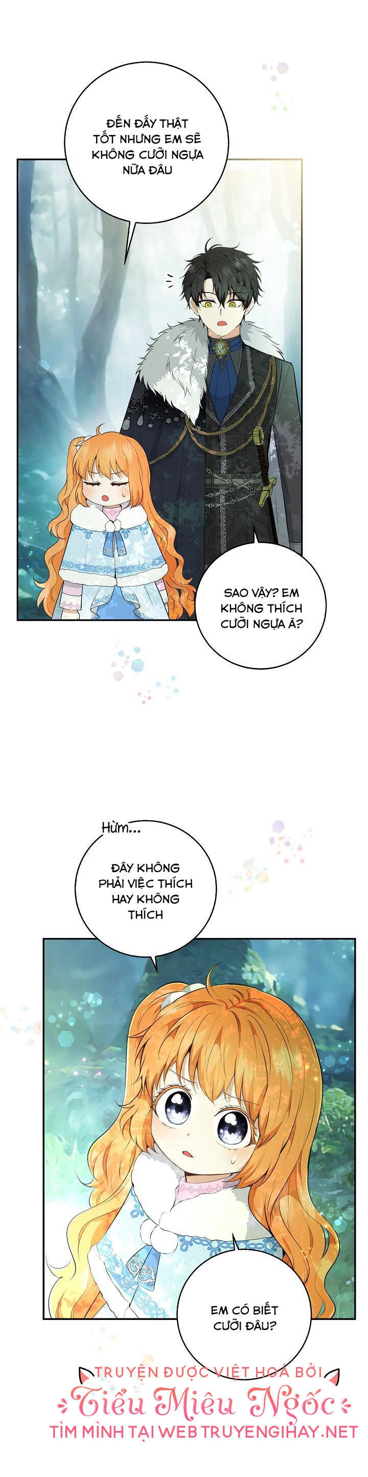 Sóc Con Tài Năng Chapter 28 - 10