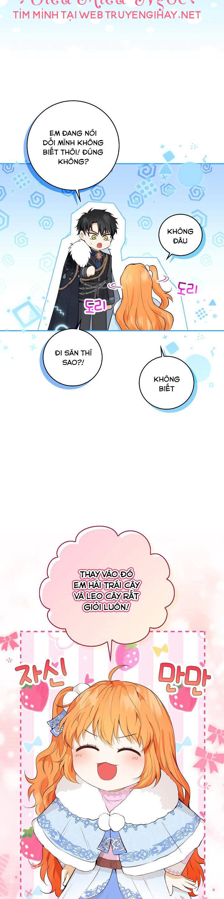 Sóc Con Tài Năng Chapter 28 - 12