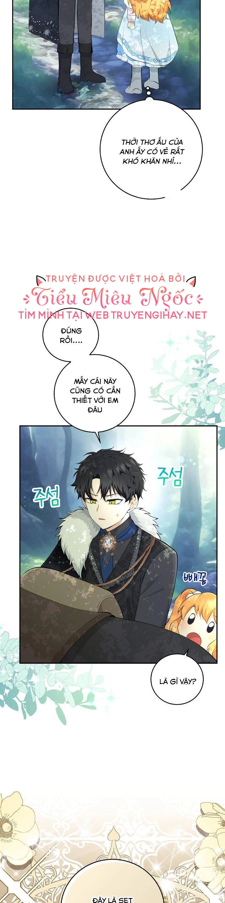 Sóc Con Tài Năng Chapter 28 - 14