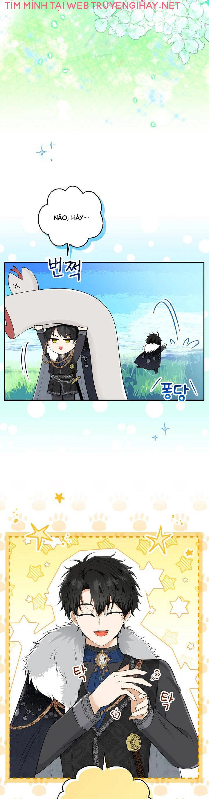 Sóc Con Tài Năng Chapter 28 - 31