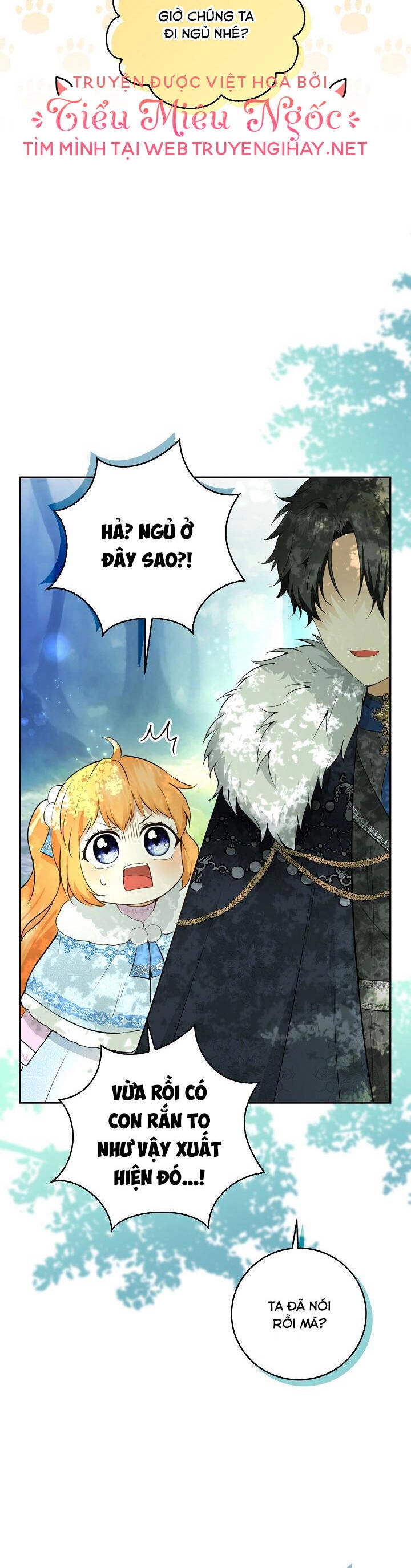 Sóc Con Tài Năng Chapter 28 - 32