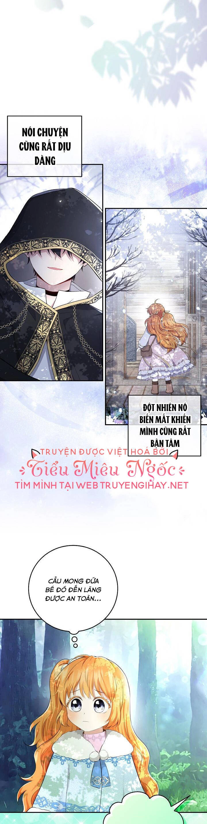 Sóc Con Tài Năng Chapter 28 - 35