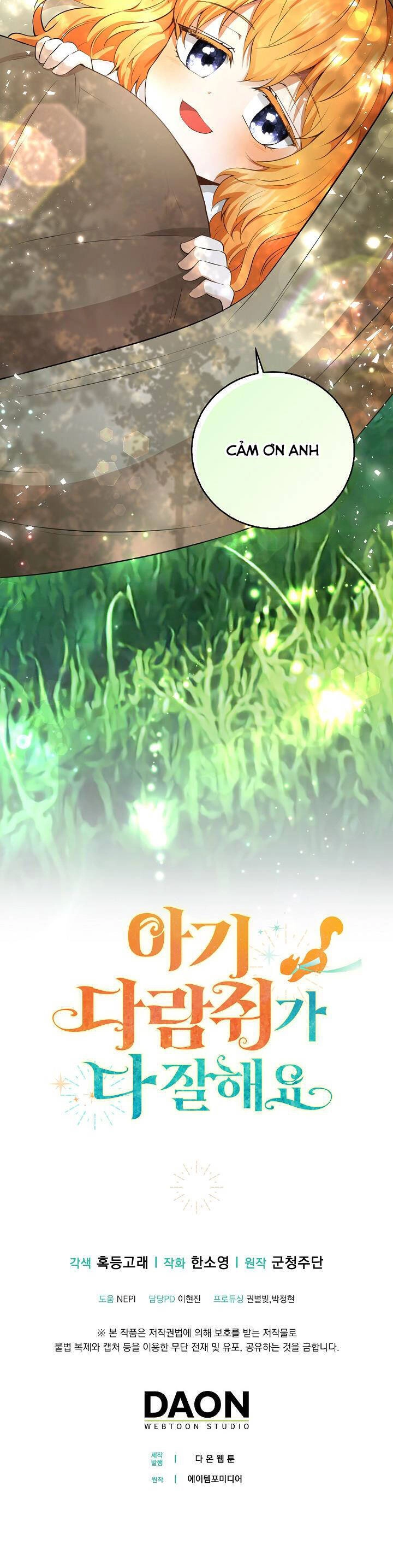 Sóc Con Tài Năng Chapter 28 - 41