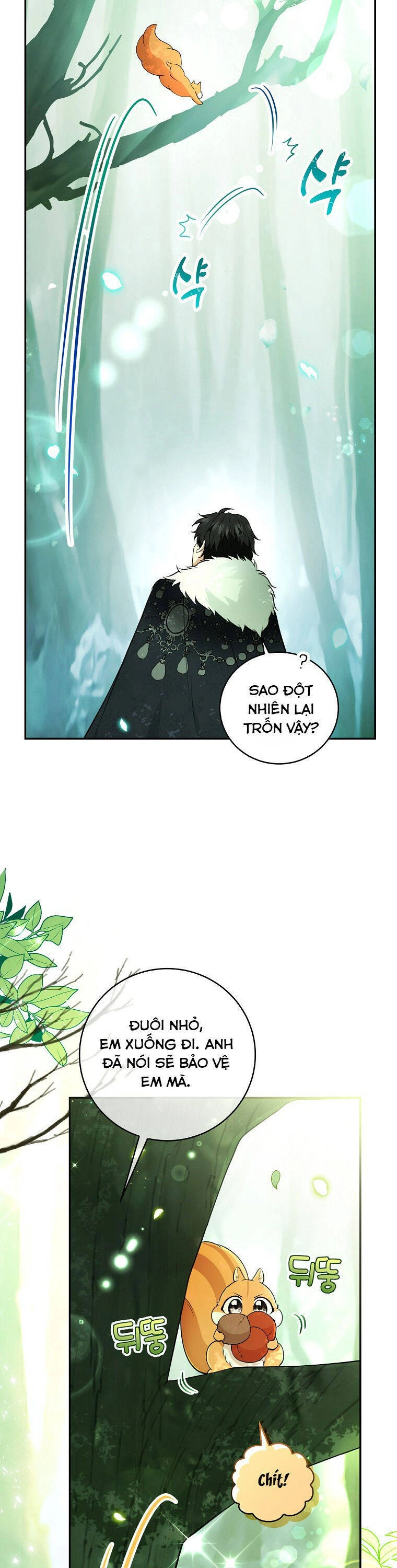 Sóc Con Tài Năng Chapter 29 - 18