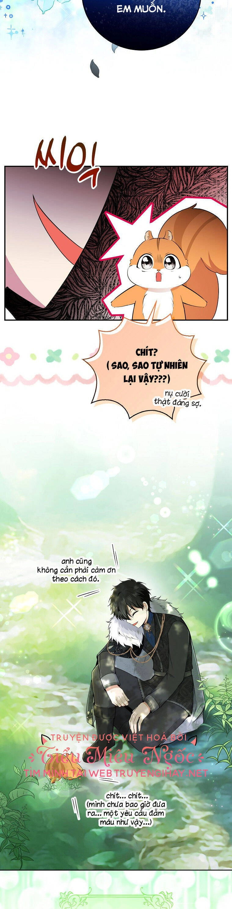 Sóc Con Tài Năng Chapter 29 - 32