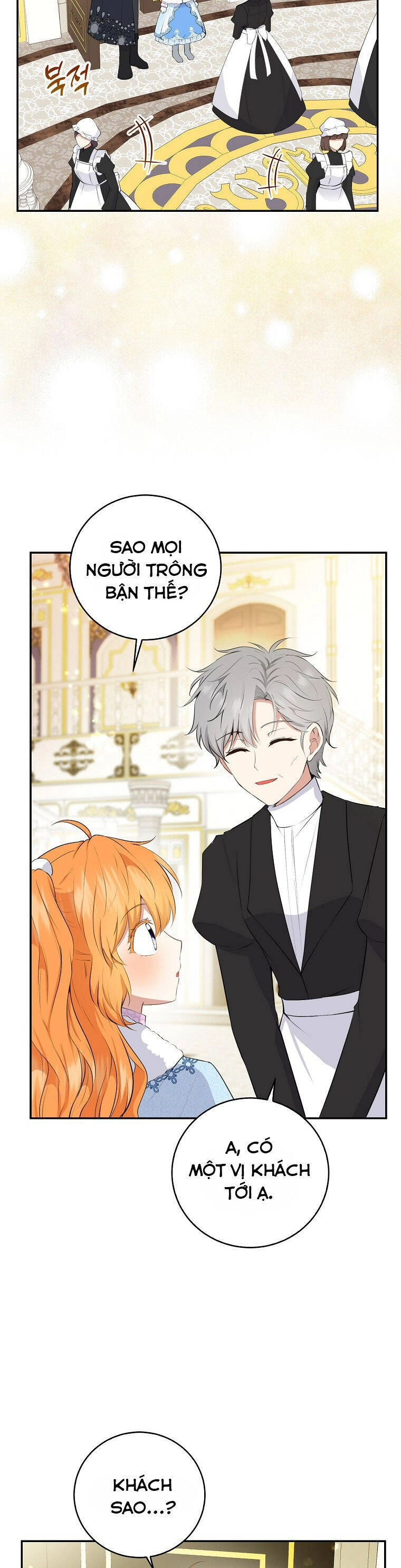 Sóc Con Tài Năng Chapter 29 - 34