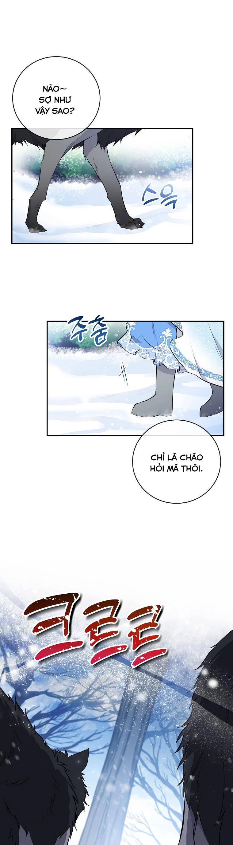 Sóc Con Tài Năng Chapter 30 - 1