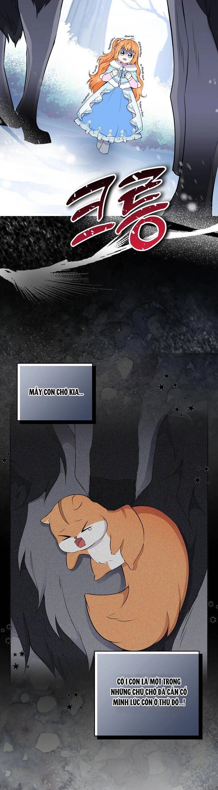 Sóc Con Tài Năng Chapter 30 - 2