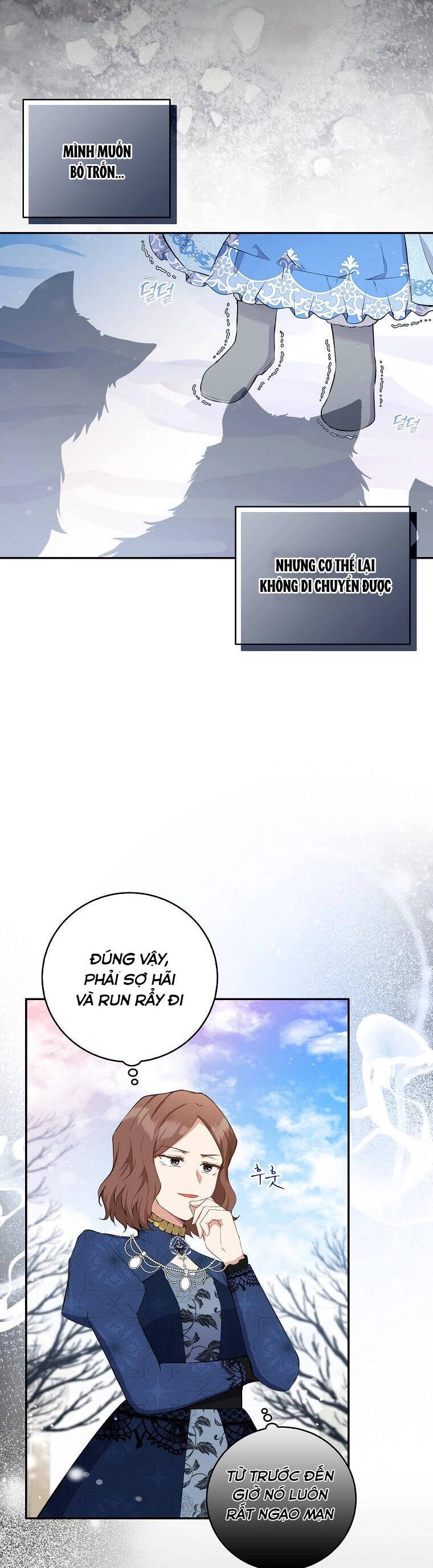 Sóc Con Tài Năng Chapter 30 - 3