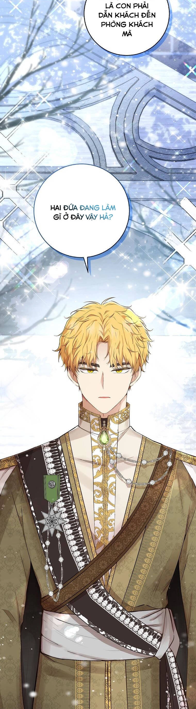 Sóc Con Tài Năng Chapter 30 - 12