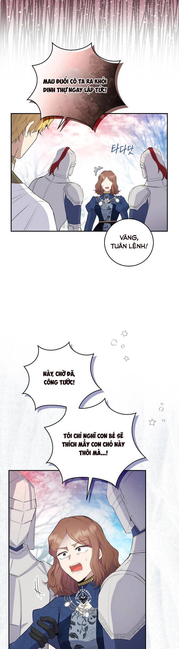 Sóc Con Tài Năng Chapter 30 - 18