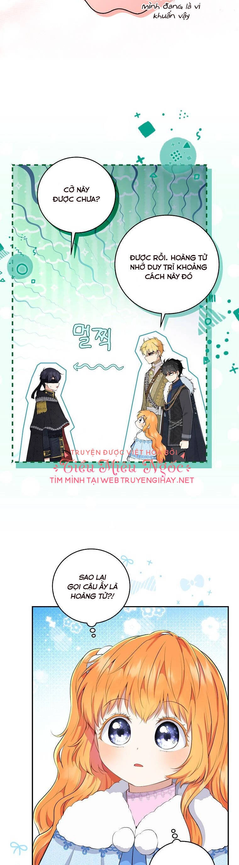 Sóc Con Tài Năng Chapter 30 - 22