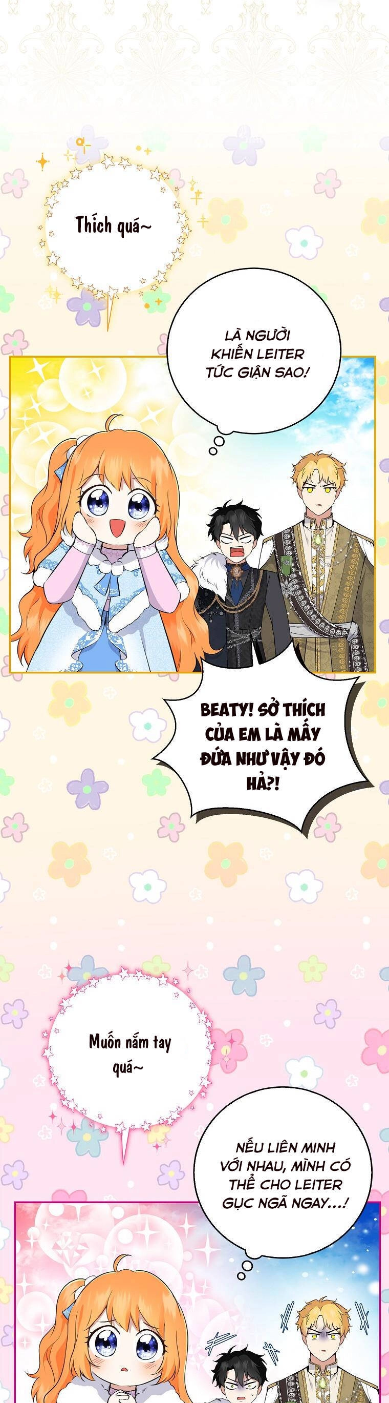 Sóc Con Tài Năng Chapter 30 - 25