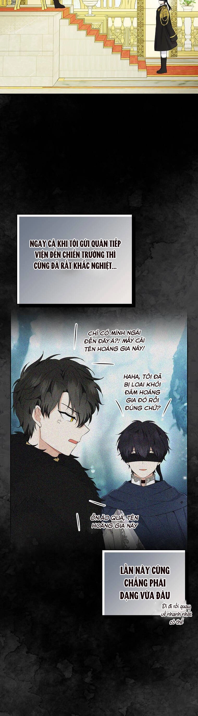 Sóc Con Tài Năng Chapter 30 - 30