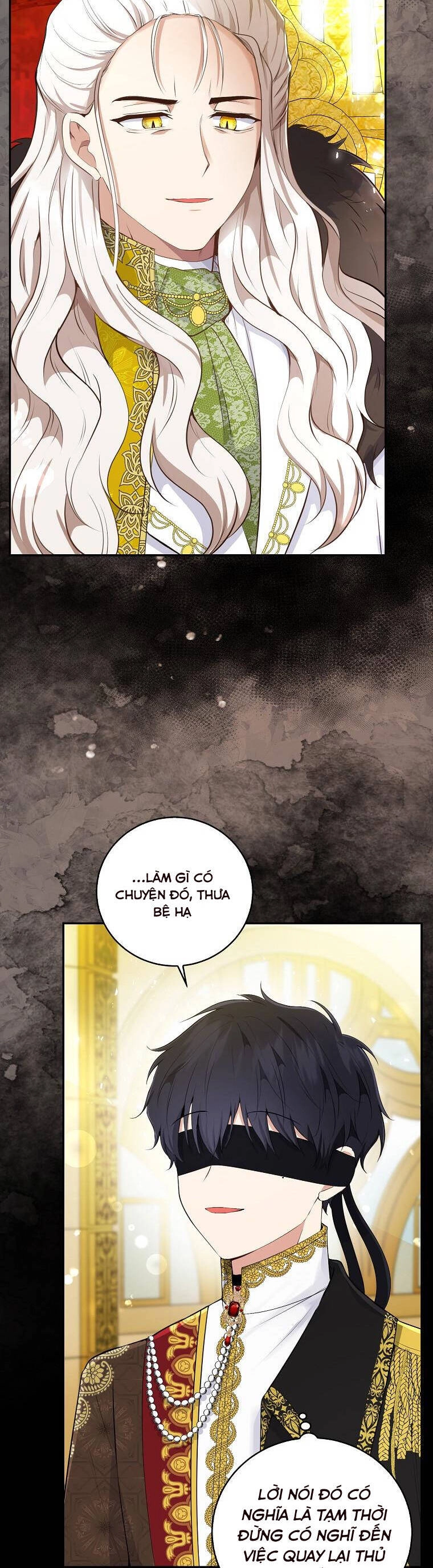 Sóc Con Tài Năng Chapter 30 - 32