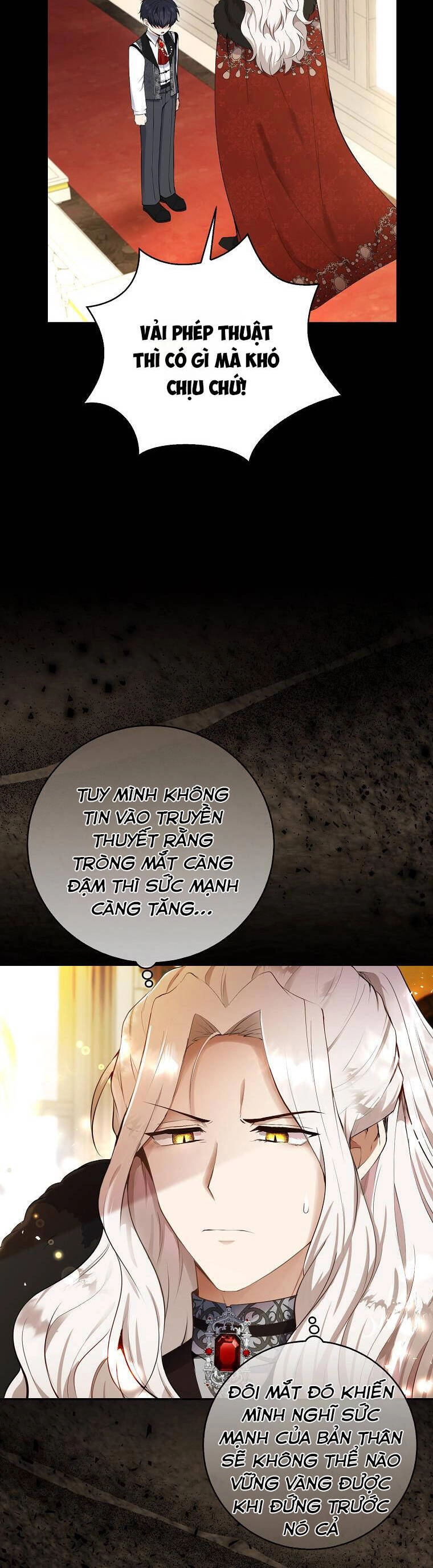 Sóc Con Tài Năng Chapter 31 - 12