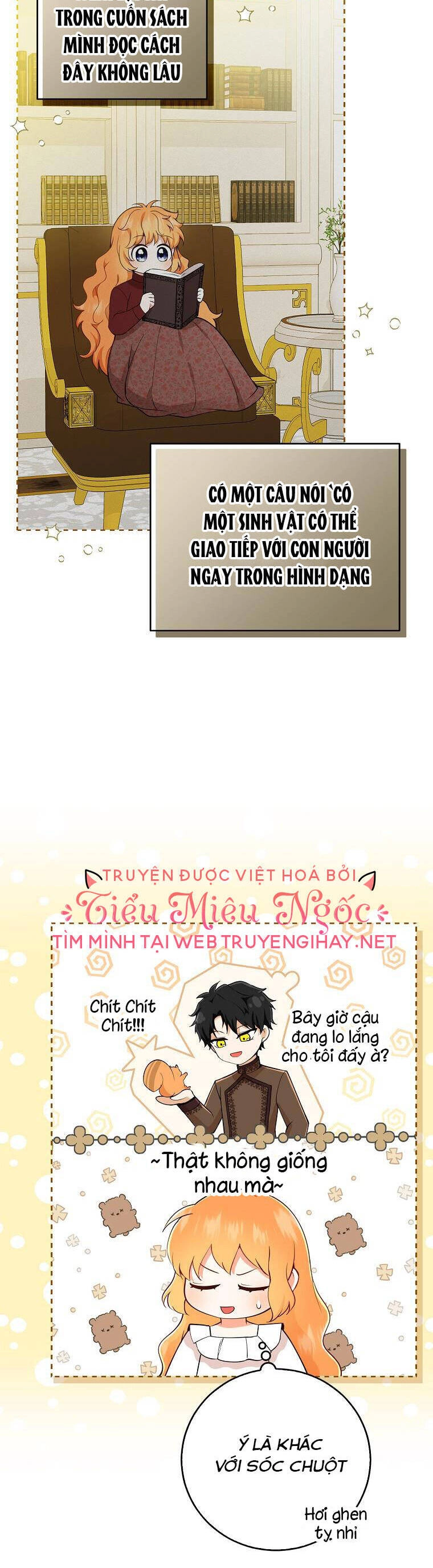 Sóc Con Tài Năng Chapter 32 - 2