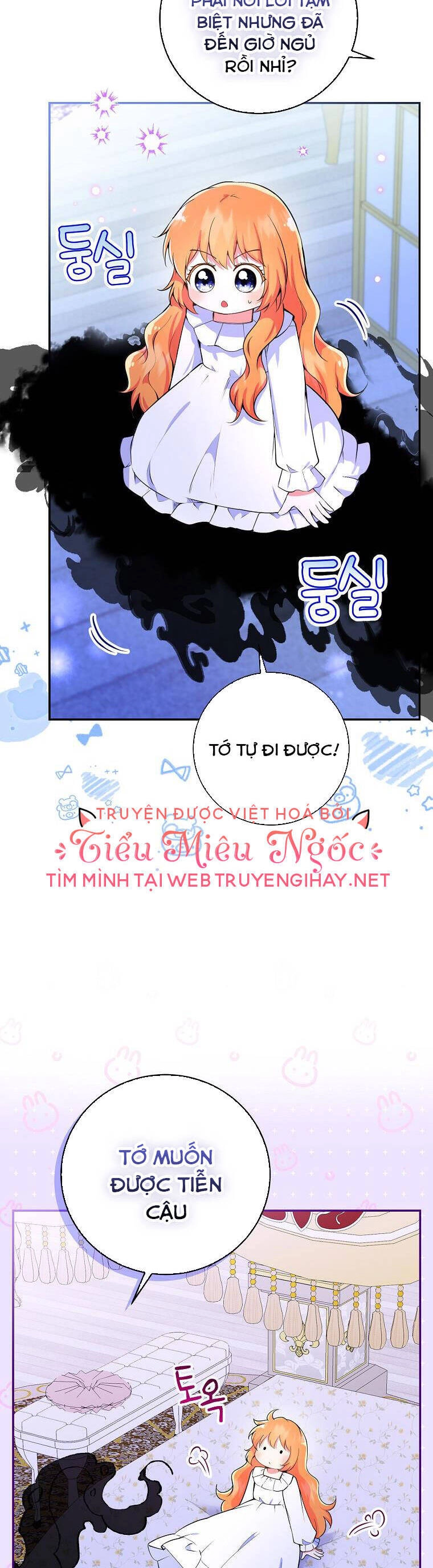 Sóc Con Tài Năng Chapter 32 - 16