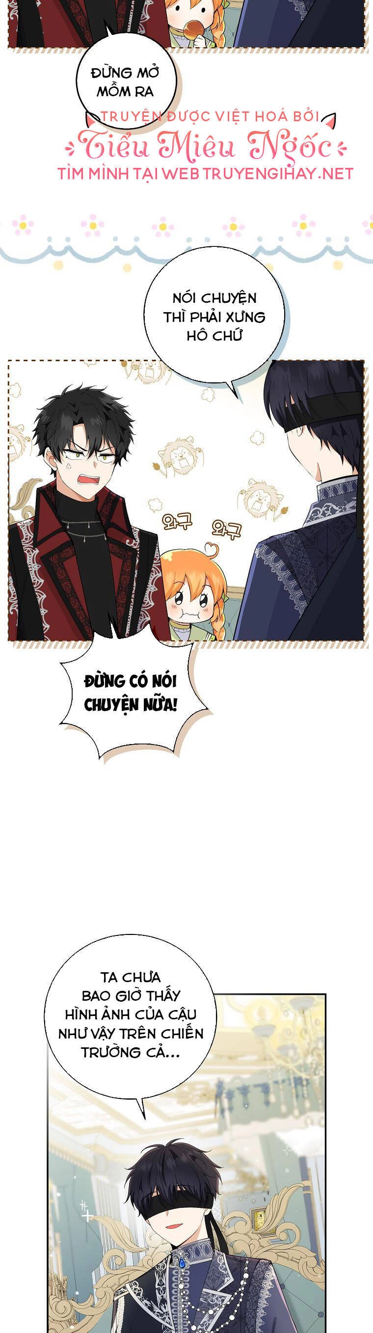 Sóc Con Tài Năng Chapter 32 - 33