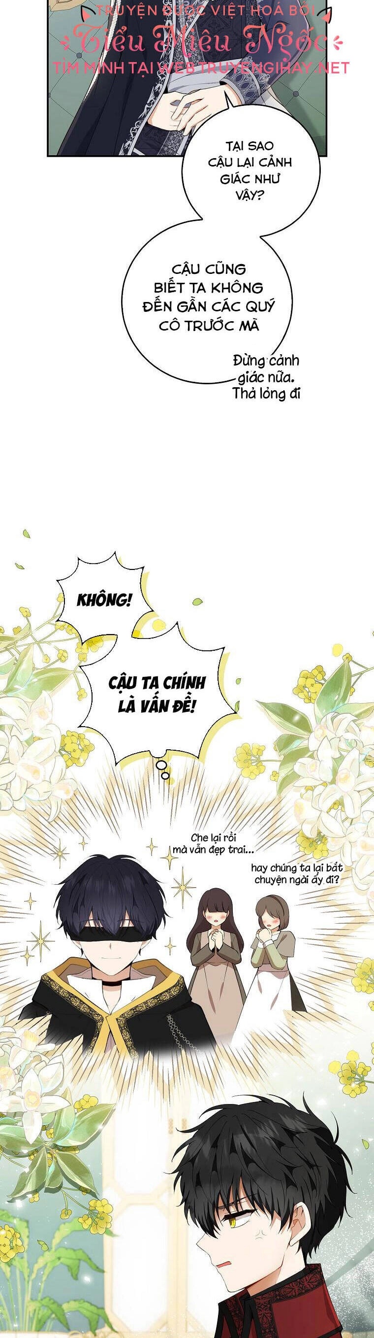 Sóc Con Tài Năng Chapter 32 - 34