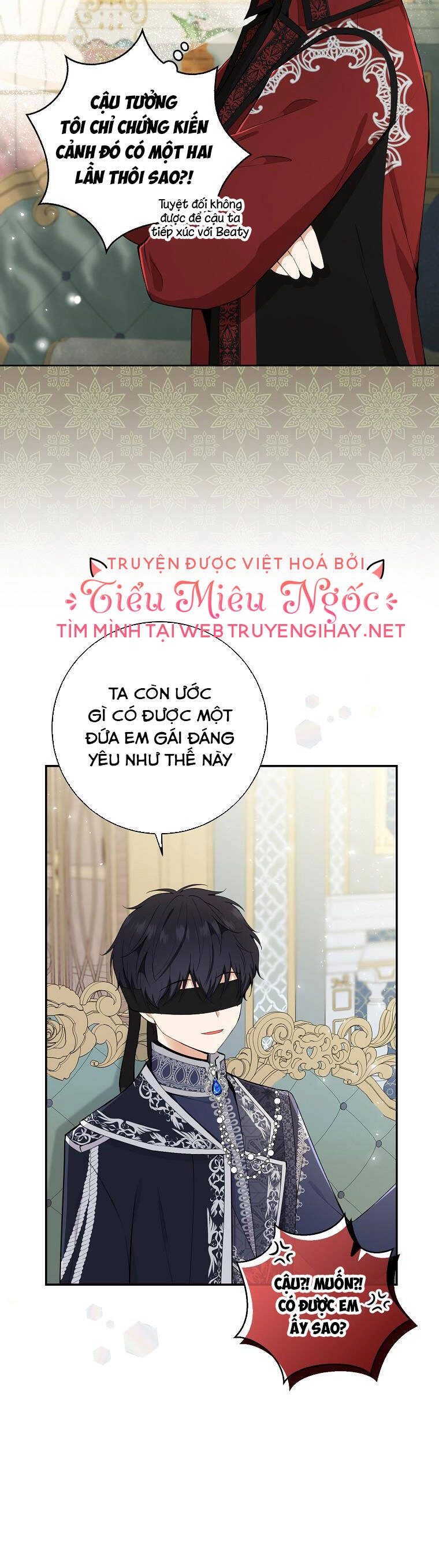 Sóc Con Tài Năng Chapter 32 - 35