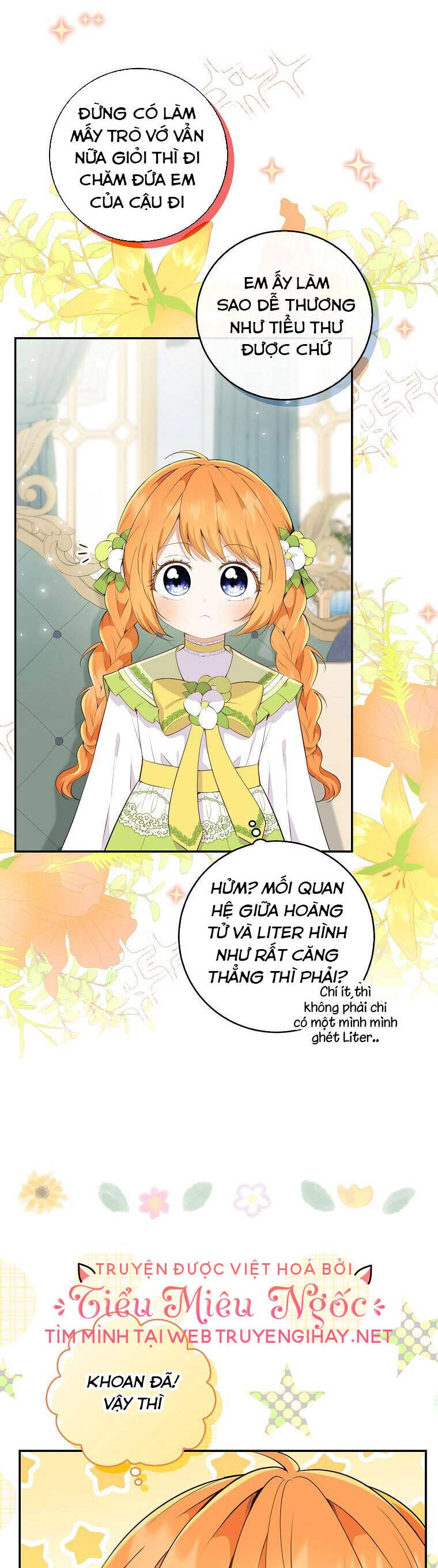 Sóc Con Tài Năng Chapter 32 - 36